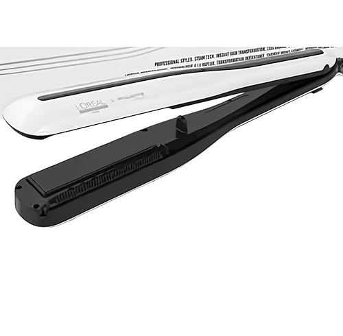 L'Oréal Professionnel Steam Hair Straightener & Styling Tool, For